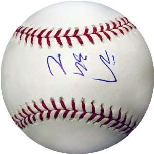  Hong Chih Kuo Autographed Baseball: Sports & Outdoors