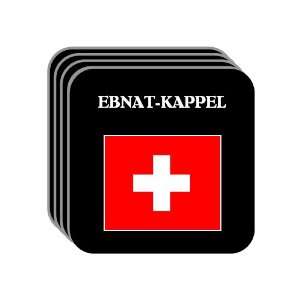  Switzerland   EBNAT KAPPEL Set of 4 Mini Mousepad 