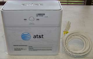 2Wire AT&T iPSU iNID Power Supply Unit and Battery Backup 1000 401335 