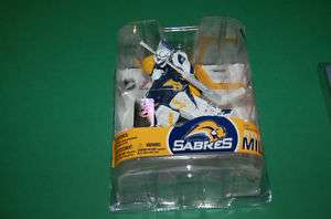 Mcfarlane NHL 17 Ryan Miller Buffalo Sabres figure  