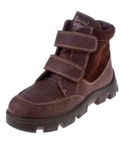 Naturino Rainstep Brown Waterproof Boots  