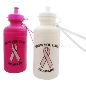    Breast Cancer Awareness Sport Water Bottles