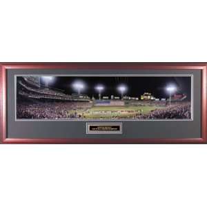  Boston Red Sox 2007 World Series Framed Panoramic 