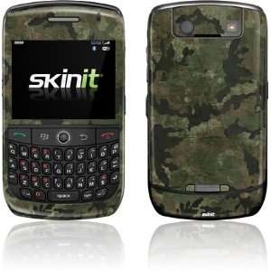  Hunting Camo skin for BlackBerry Curve 8900 Electronics