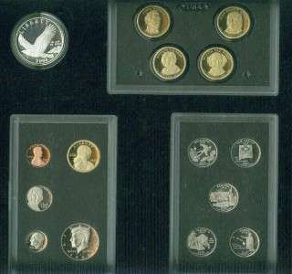 2008 ★★ UNITED STATES MINT AMERICAN LEGACY ★ COLLECTION  