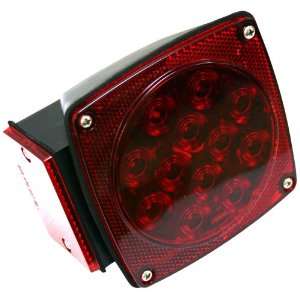   LED Drivers Side Submersible Combo Stop/Tail/Turn Light: Automotive