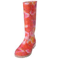 Journee Collection Womens Rain Boots  Overstock