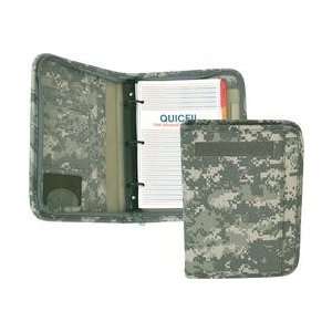  8615 ACU    Army Digital Camo Large Day Planner: Office 