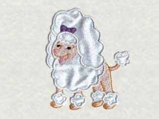 Applique Puppies and Kitties Machine Embroidery Designs  