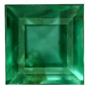  0.91 Carat Loose Emerald Square Cut Jewelry
