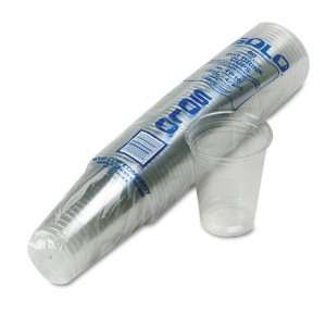  Party Cold Cups, 16 Ounces, Clear, 50 per Pack