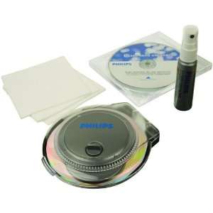  Complete DVD/cd Cleaning System: Electronics