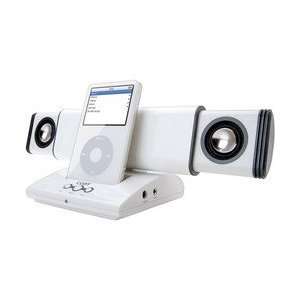  Coby Stereo Speaker System For Ipod  Players 