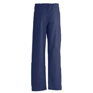 ComfortEase Reversible Scrub Pants   Midnight Blue, 4X Large   1 Each 