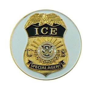 Immigration and Customs Enforcement Golf Ball Marker 