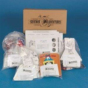   Science Adventures® Anatomy Academy Kit for 24 Toys & Games