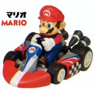   Store Tiny Mini Super Mario Kart Figure Mario(1 X 2): Toys & Games