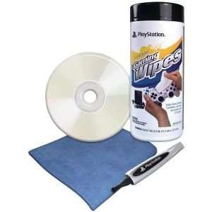   PLAYSTATION(R) 3 ULTIMATE CLEANING & MAINTENANCE KIT Electronics
