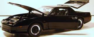 18 PONTIAC TRANS AM GTA 1988 BLACK  