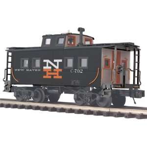  MTH Trains O CENTER CUPOLA STEEL CAB,NH MTH2091344 Toys & Games