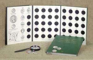 Best! 50 State Quarter Album Coin Collector Folder Book  