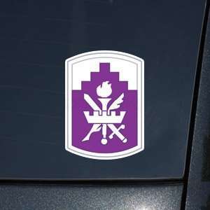  Army 353rd Civil Affairs Command 3 DECAL Automotive