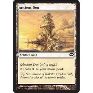    Magic the Gathering   Ancient Den   Planechase Toys & Games