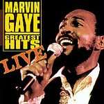 MARVIN GAYE   Greatest Hits Live NEW CD Lets Get It On 024266125826 