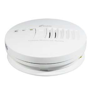  Kidde Carbon Monoxide Alarm with Battery Backup: Home 