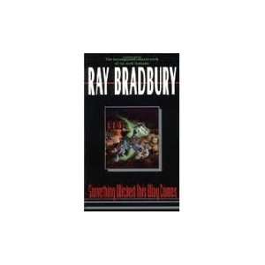 Something Wicked This Way Comes Ray Bradbury Books