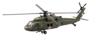   BlackHawk Medical vac Military Helicopter aircraft 9 1/2 inches long