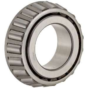 Timken L44649#3 Tapered Roller Bearing, Single Cone, Precision 