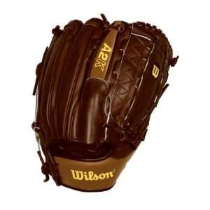 Wilson 2010 A2K 33 11.75 Inch Baseball Glove Throws Left Handed 