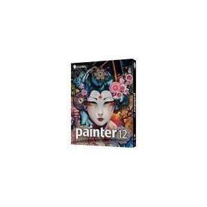  NEW Corel Painter Education Edition   PTR12ENPCMDVDA 