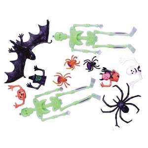   For All Occasions FW8328 Creepy Creatures Pack Of 50 Toys & Games