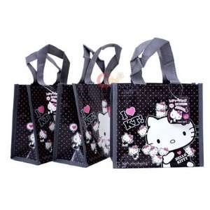  Hello Kitty Party Small Gift Bag x 3 pcs: Everything Else