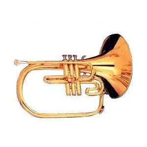  Blessing M400 Marching French Horn in F, M 400 Lacquer 