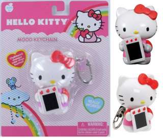 Hello Kitty Mood Keychain Key Chain Backpack Toy Fidget Toy  