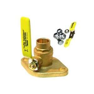   50403 3/4 CXC full port uni flanged ball valve