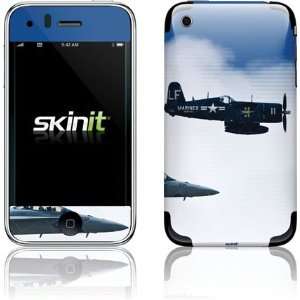   Flight Vinyl Skin for Apple iPhone 3G / 3GS Cell Phones & Accessories
