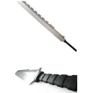   Final Fantasy VII Cloud Strife Buster Sword D Cosplay Toys & Games