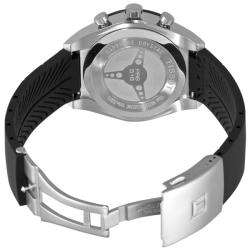 Tissot Mens T Sport PRS 516 Rubber Strap Chronograph Watch 