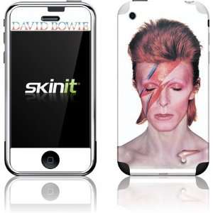  David Bowie Aladdin Sane skin for Apple iPhone 2G 