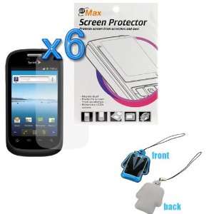   Screen Cleaner Strap for Sprint ZTE Fury N850: Cell Phones