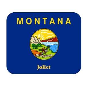  US State Flag   Joliet, Montana (MT) Mouse Pad Everything 