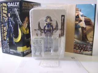 Gunnm/ Battle Angel Alita, Last Order figure  