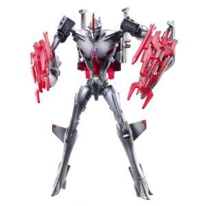   Transformer Prime Starscream (PVC Figure) Takaratomy [JAPAN] Toys