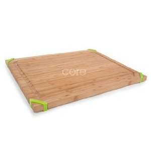   Aster Non Slip Lime Grip Large Cutting Boards