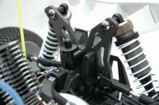 Multi Hole Front and Rear Shock Towers