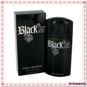 Black XS by Paco Rabanne 3.4 oz 100 ml Men edt Sealed ★